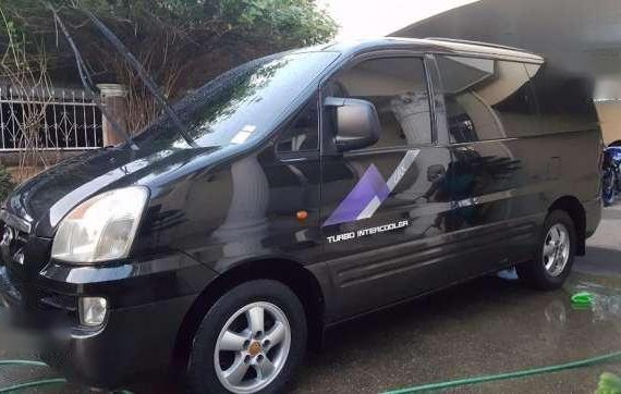 2005 hyundai starex 2007 toyota fortuner v 4x4