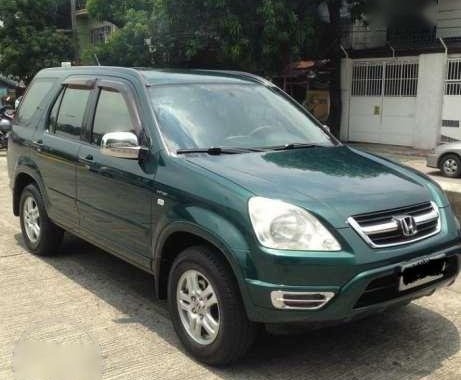 Honda CRV Gen 2 for sale