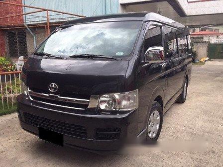 Toyota Hiace 2007