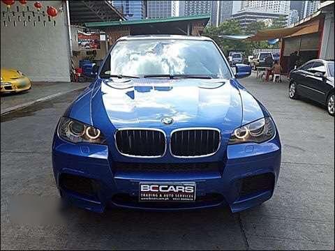 2011 bmw x5 m series