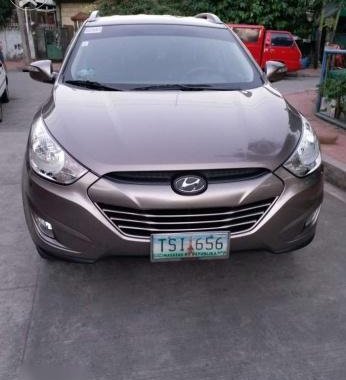 Hyundai Tucson 2011