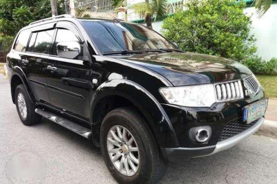 2009 Mitsubishi Montero Sport for sale