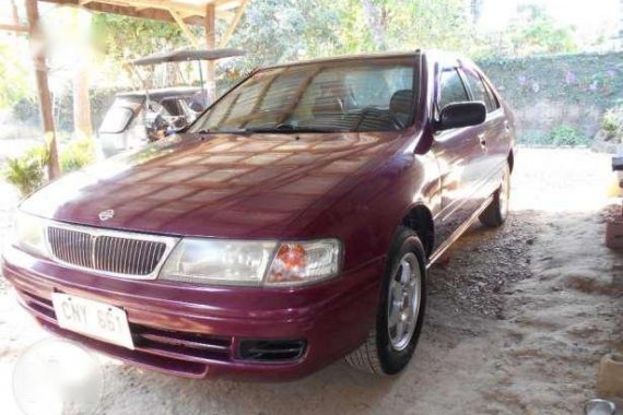 Nissan Sentra Series 4 for sale