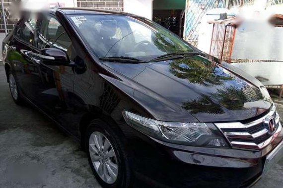 Honda city 2012