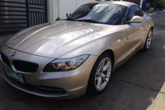 2011 bmw z4 3.0si