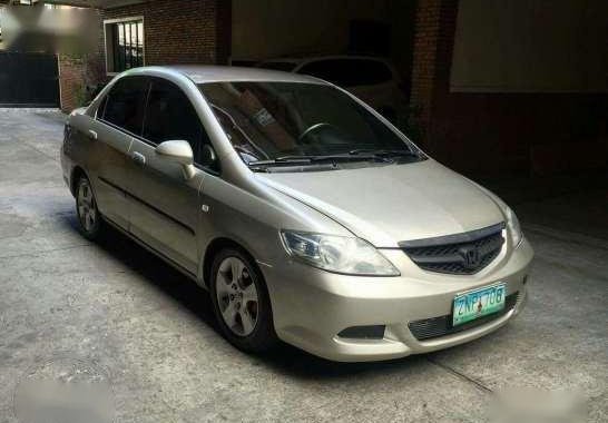 Honda City 2008 idsi 1.3 Automatic 7 Speed Tiptronic Registered RUSH