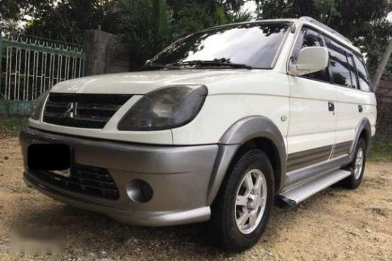 2012 mitsubishi adventure for sale