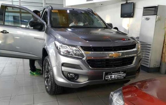 Chevrolet Trailblazer Start At 88kdp all in 2017