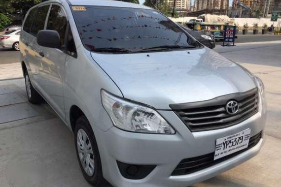 2015 Toyota Innova J for sale
