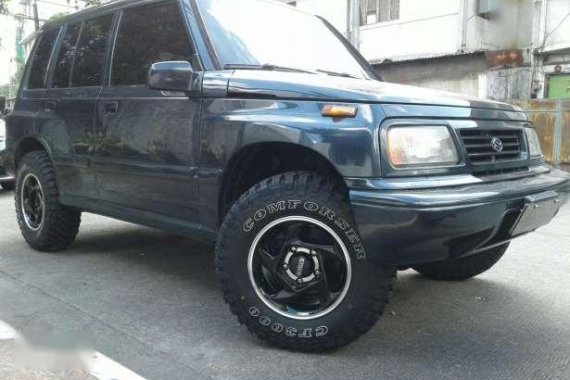 Suzuki Vitara manual 1996 for sale