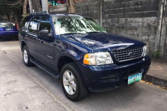 2006 Ford Explorer XLT fresh