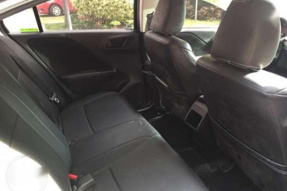 2016 Honda City 1.5E for sale