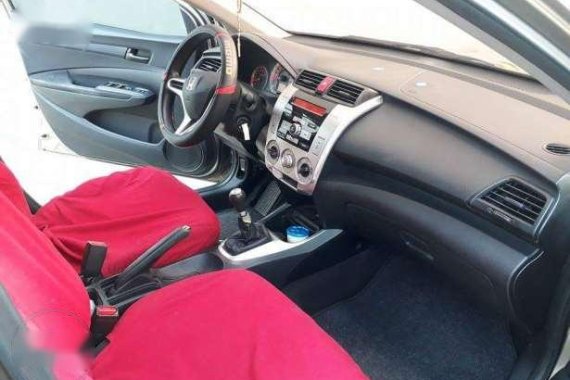 2010 Honda City -Php338K-