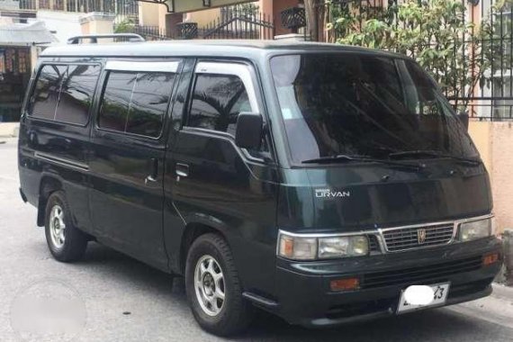 2008 Nissan Urvan for sale