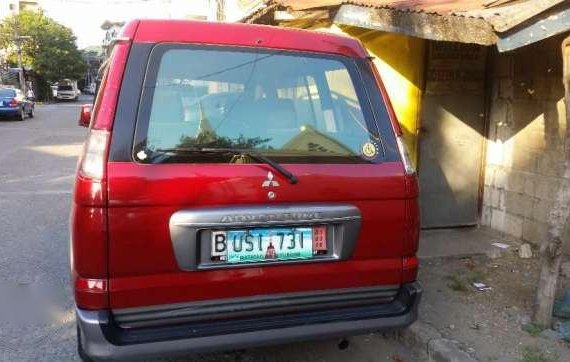 2012 Mitsubishi Adventure GLS Sport for sale