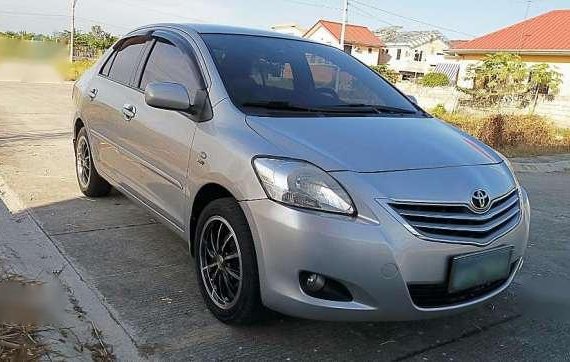 2011 Toyota Vios 1.3 E for sale