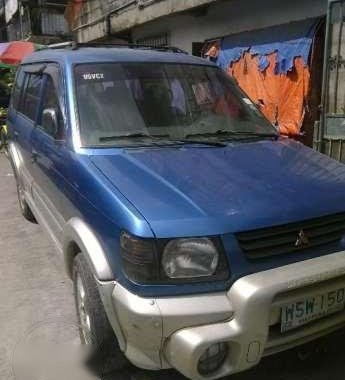 Mitsubishi adventure 2000