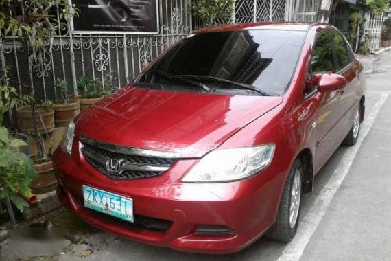 2008 Honda City AT idsi for sale