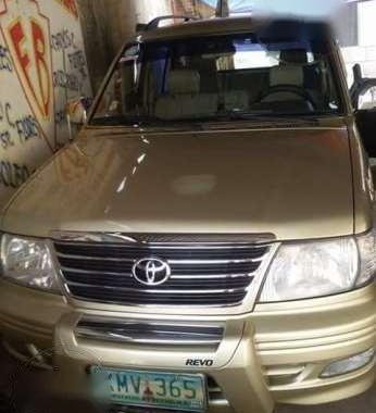 Toyota REVO VX200 for sale
