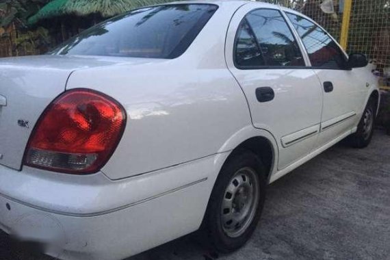 2007 nissan sentra gx