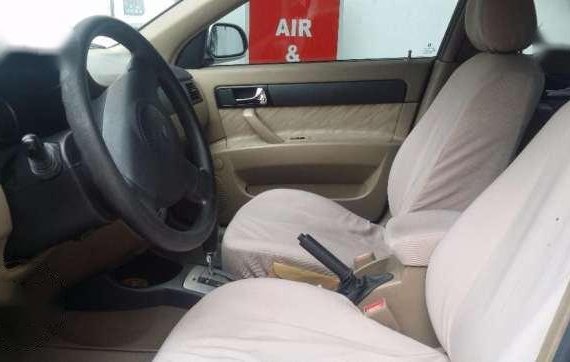 Chevrolet Optra 2006 AT for sale
