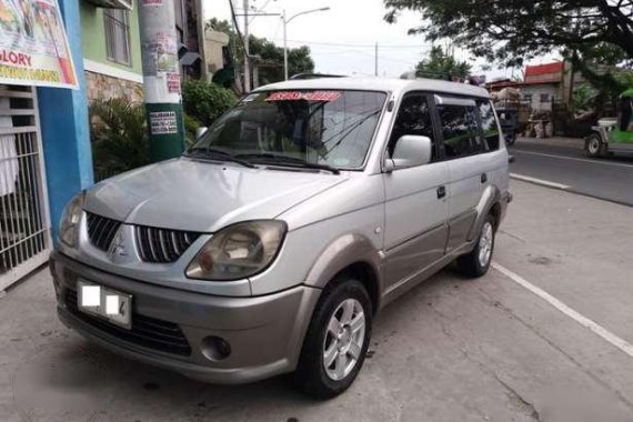 Mitsubishi Adventure SuperSports 2006