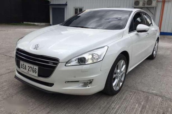 2015 Peugeot 508 1.6 for sale