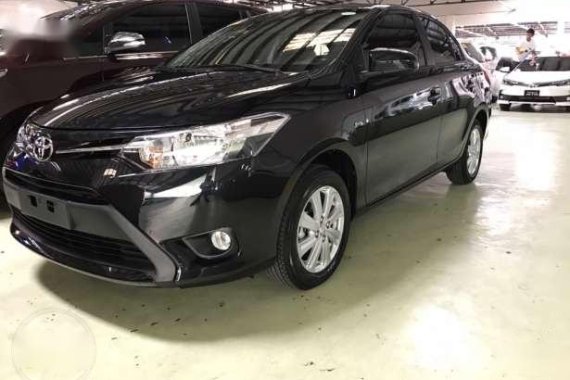 Toyota Vios Lowest DP Promo!