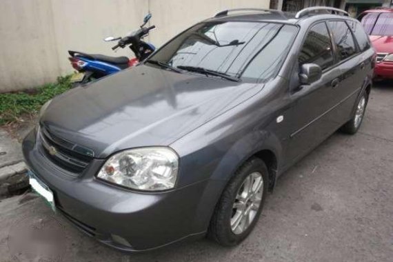 2007 CHEVROLET OPTRA for sale