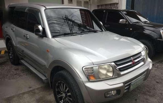 Mitsubishi Pajero Shogun