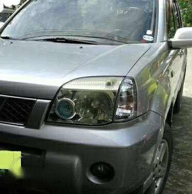 Nissan x trail matic 60mellage 2008