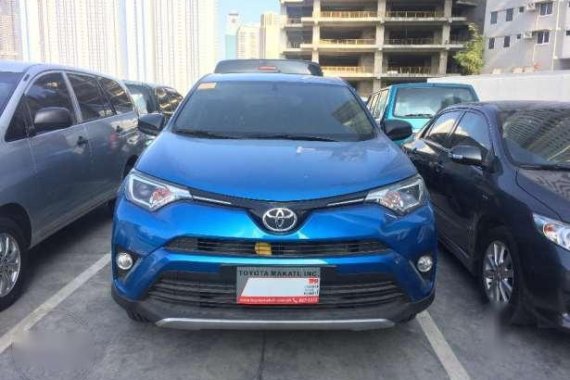 2017 Toyota Rav4