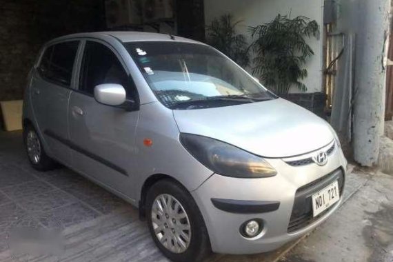 2009 Hyundai i10 ALLPOWER Nice AUTOMATIC Like Getz Jazz Picanto Spark