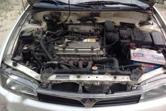 Mitsubishi lancer pizza pie 97mdl