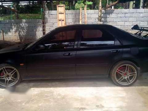 honda civic 2003