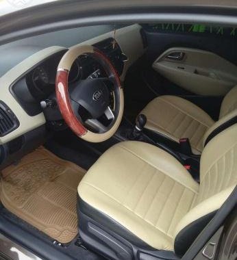 Kia Rio 2013 model 1.4 EX manual