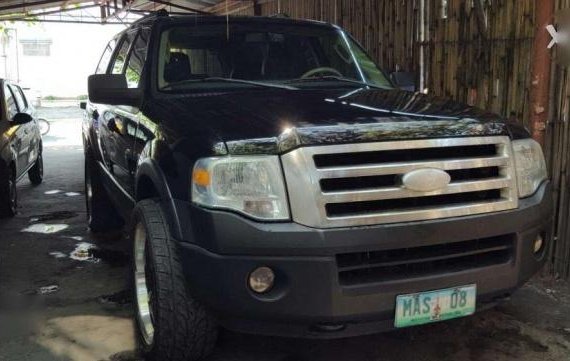 2008 ford expedition