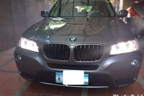 BMW X3 2014 11km