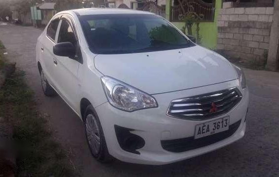 Mitsubishi Mirage 2014 GX