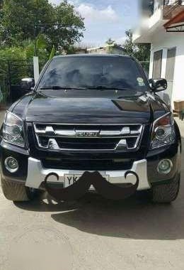 2012 Isuzu Dmax LS MT