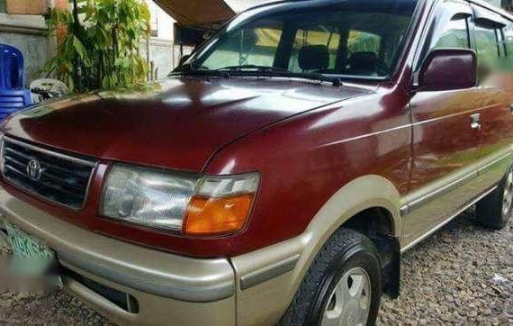 TOYOTA REVO GLX automatic.ice cold ac excellent engine long best buy