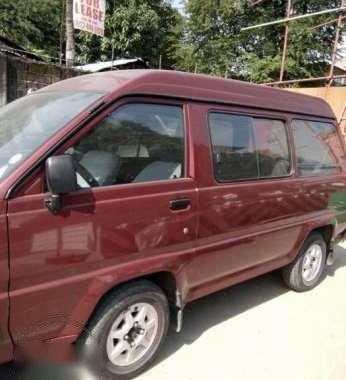 Toyota lite Ace Van