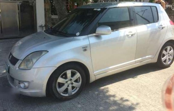 Suzuki Swift 2007. Matic