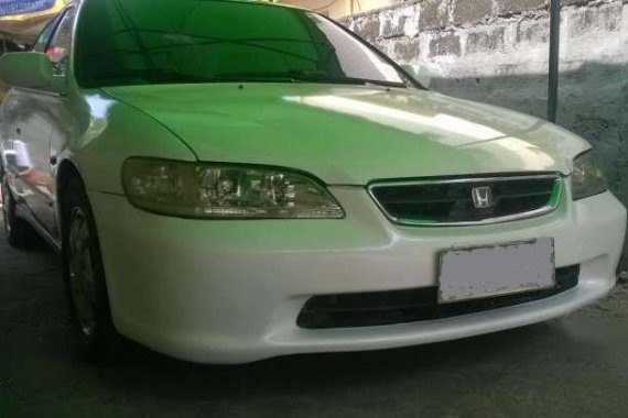 Honda Accord Vtec-L Matic Top of the Line