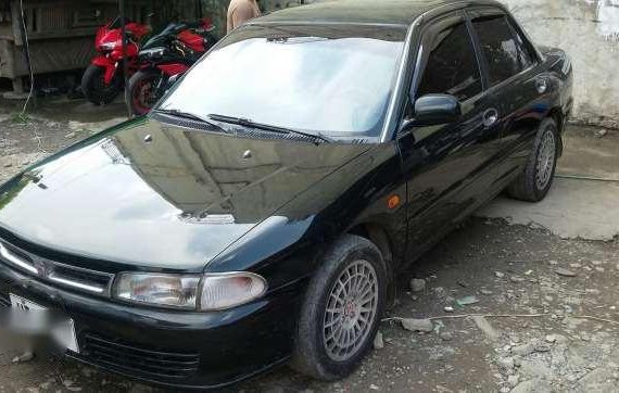 1995 mitsubishi lancer GLXi