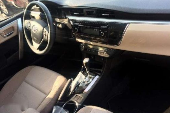 19K Down Payment - 2017 Toyota Corolla Altis 1.6 G MT