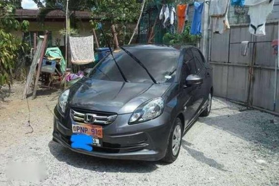 2016 Honda Brio Amaze for Sale