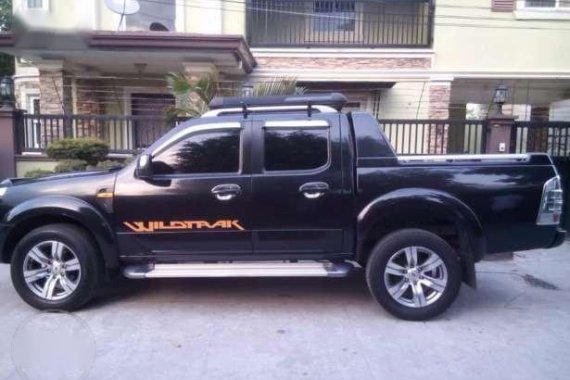 Ford Ranger Wildtrak 2010 (Automatic)