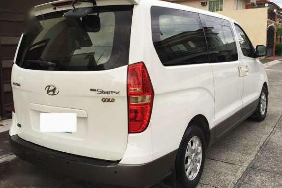 2009 Hyundai Grand Starex VGT AT (Negotiable)