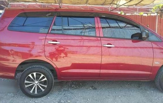 2009 Toyota Innova J Gas Manual Transmission